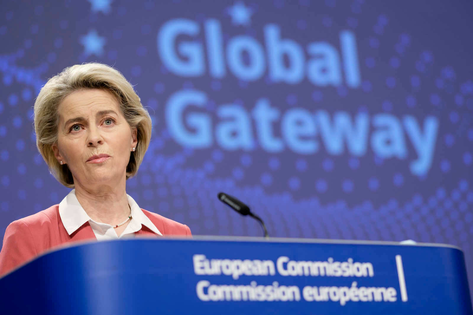 EU Seeks Australia’s Help in Developing Global Gateway, Bloc’s Rival to China’s BRI