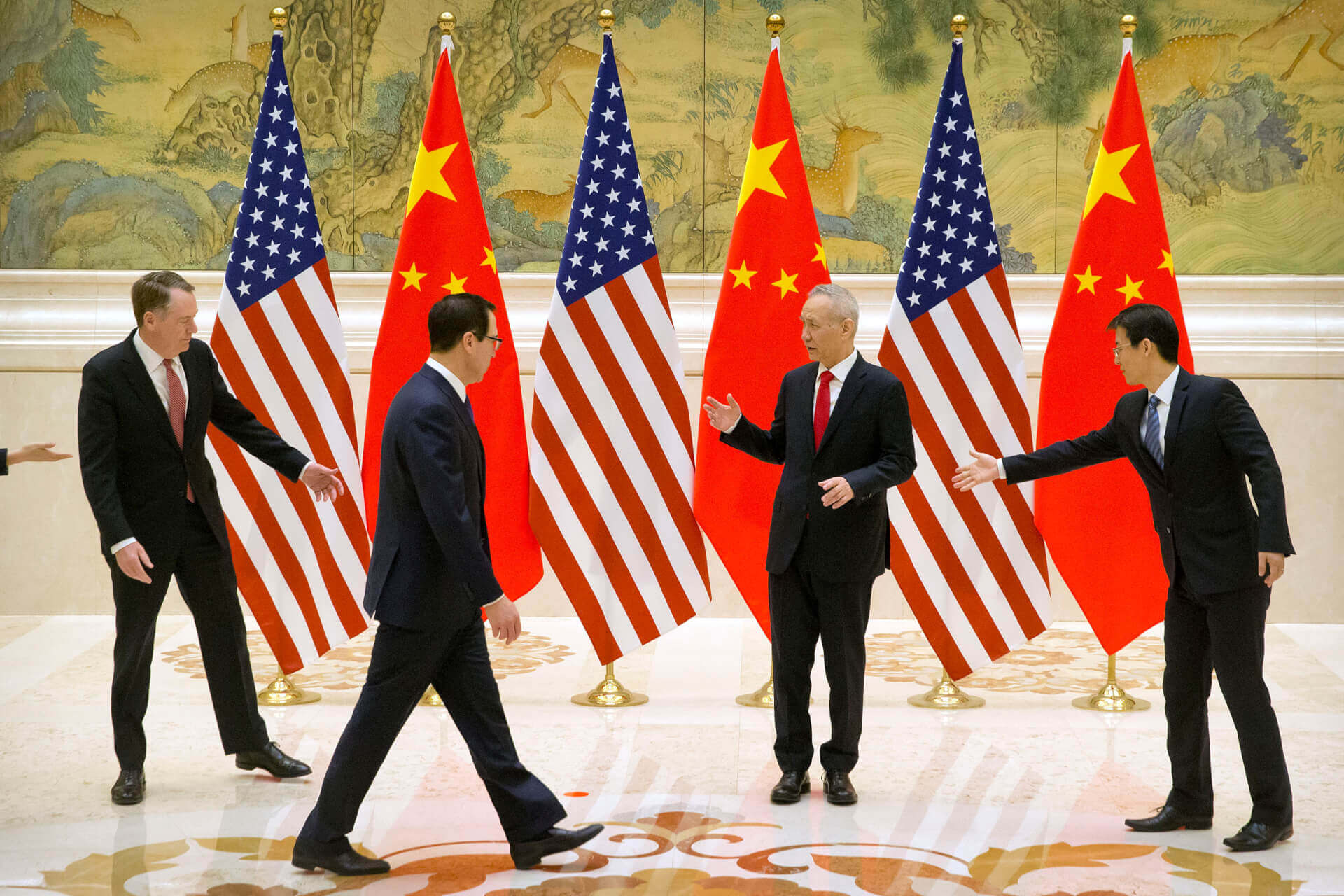 The US Does Not See China as an “Imagined” Enemy, Despite China’s Claims
