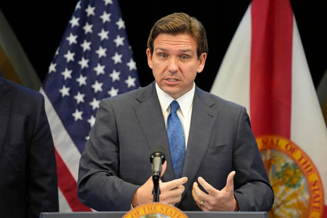 Florida Gov. Ron DeSantis Announces 2024 Presidential Bid, Challenges Donald Trump