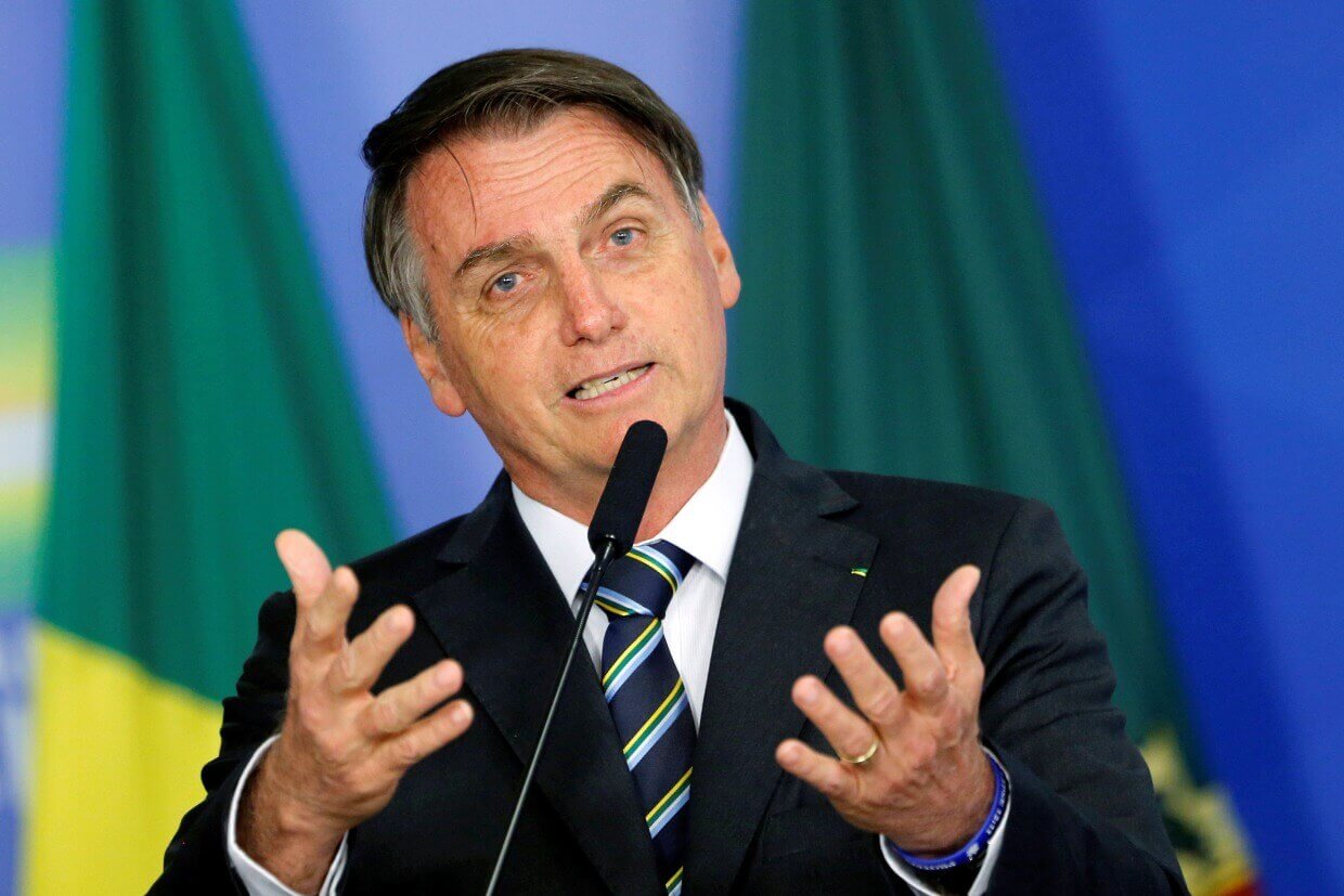 Bolsonaro Outlines Three Possibilities For 2022 Brazil Election: Prison, Death, or Victory