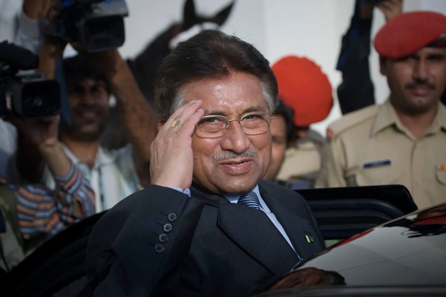 Former Pak Dictator Musharraf’s Death Leaves a Questionable Legacy