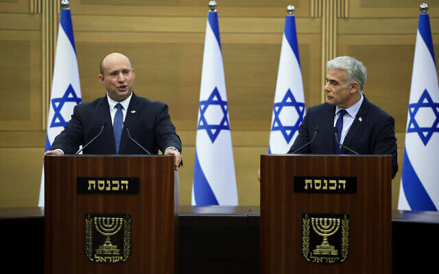 Israel to Hold 5th Election in 3 Years as Bennett Dissolves Weakened Coalition