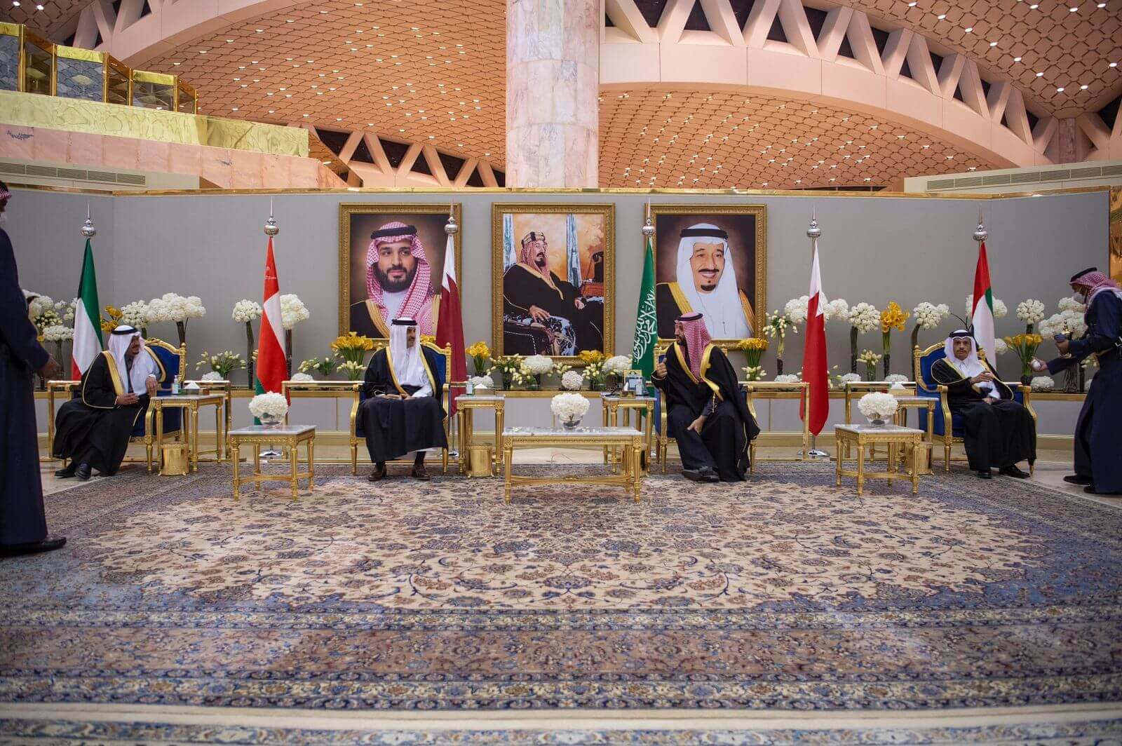 SUMMARY: 42nd GCC Summit