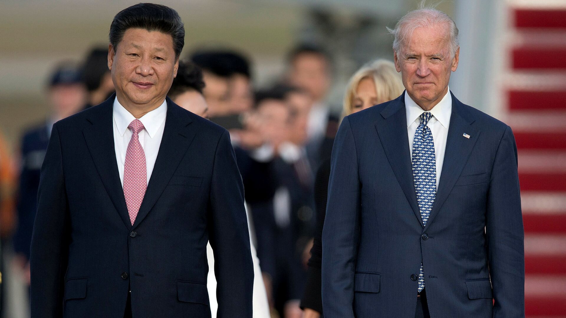 Biden, Xi Discuss Hong Kong, Xinjiang, and Indo-Pacific in First Call Since US Election