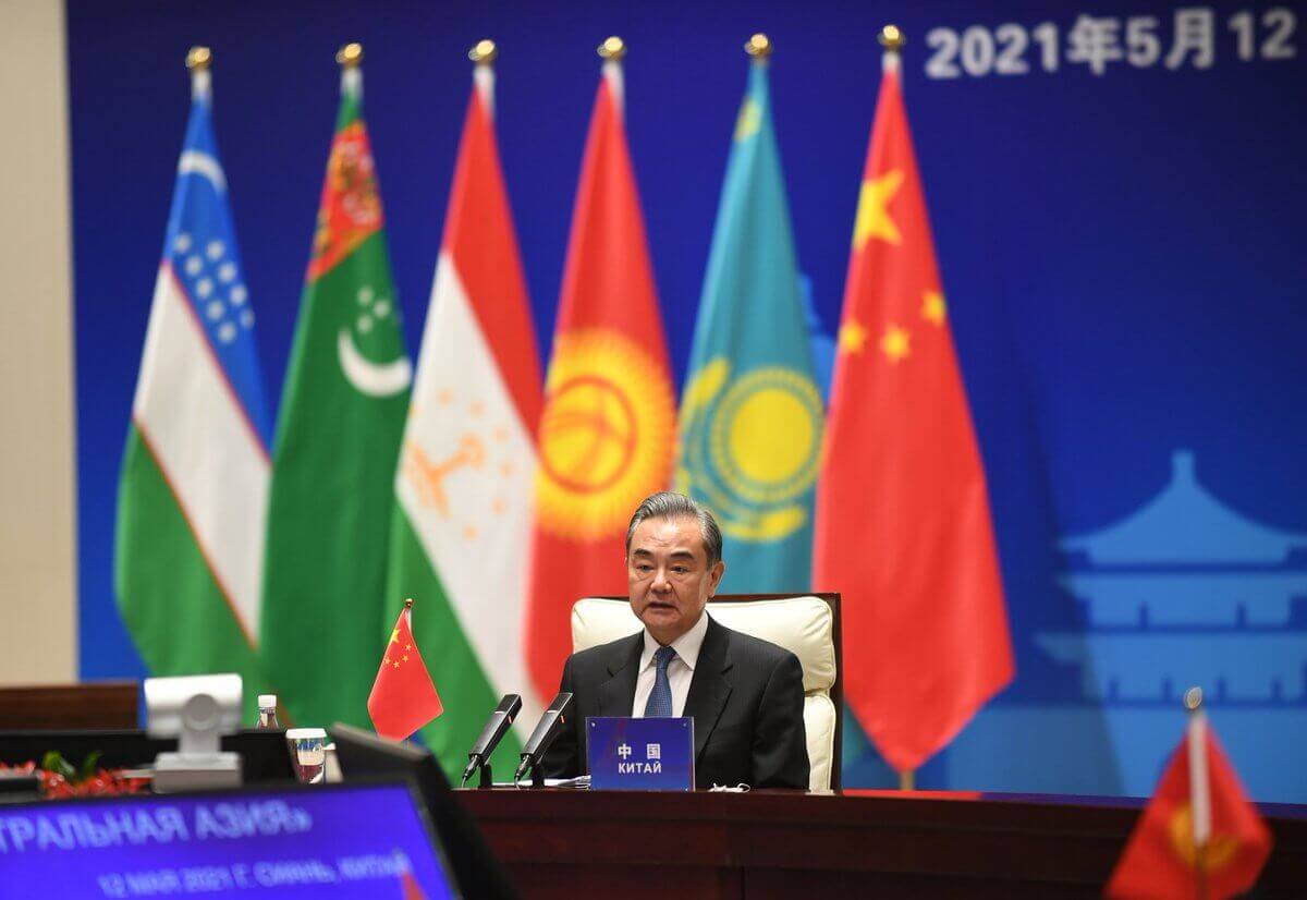 Chinese Diplomacy Round-Up: Foreign Minister Wang Yi (May 07-14, 2021)