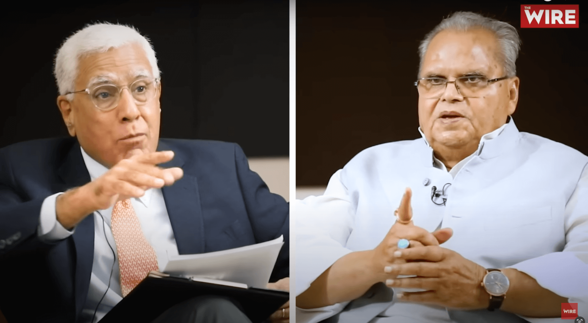 Former J&K Governor Interview Vindicates Islamabad in Pulwama Attack: Pakistan