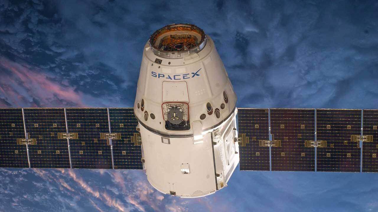 SpaceX Constructing Hundreds of Spy Satellites for US Intelligence Agency: Report