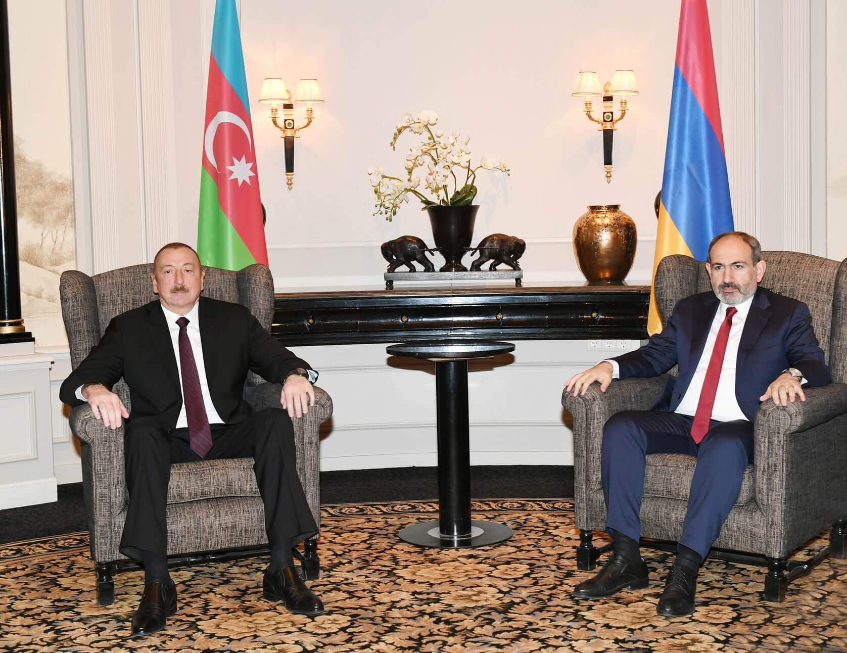 Azerbaijan Ready to Normalise Relations With Armenia Based on International Law