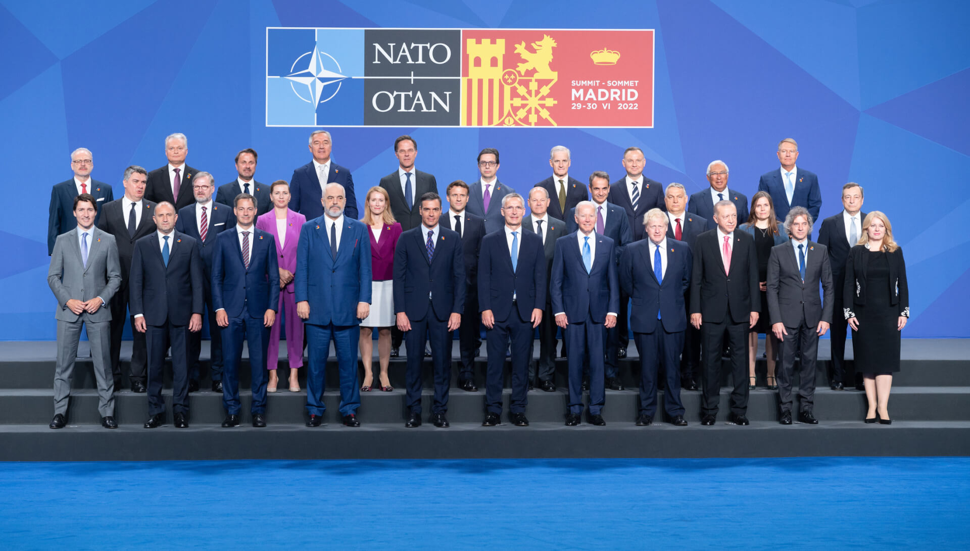 NATO Calls Out China’s Coercive Tactics for First Time, Deems Russia to be ‘Direct Threat’
