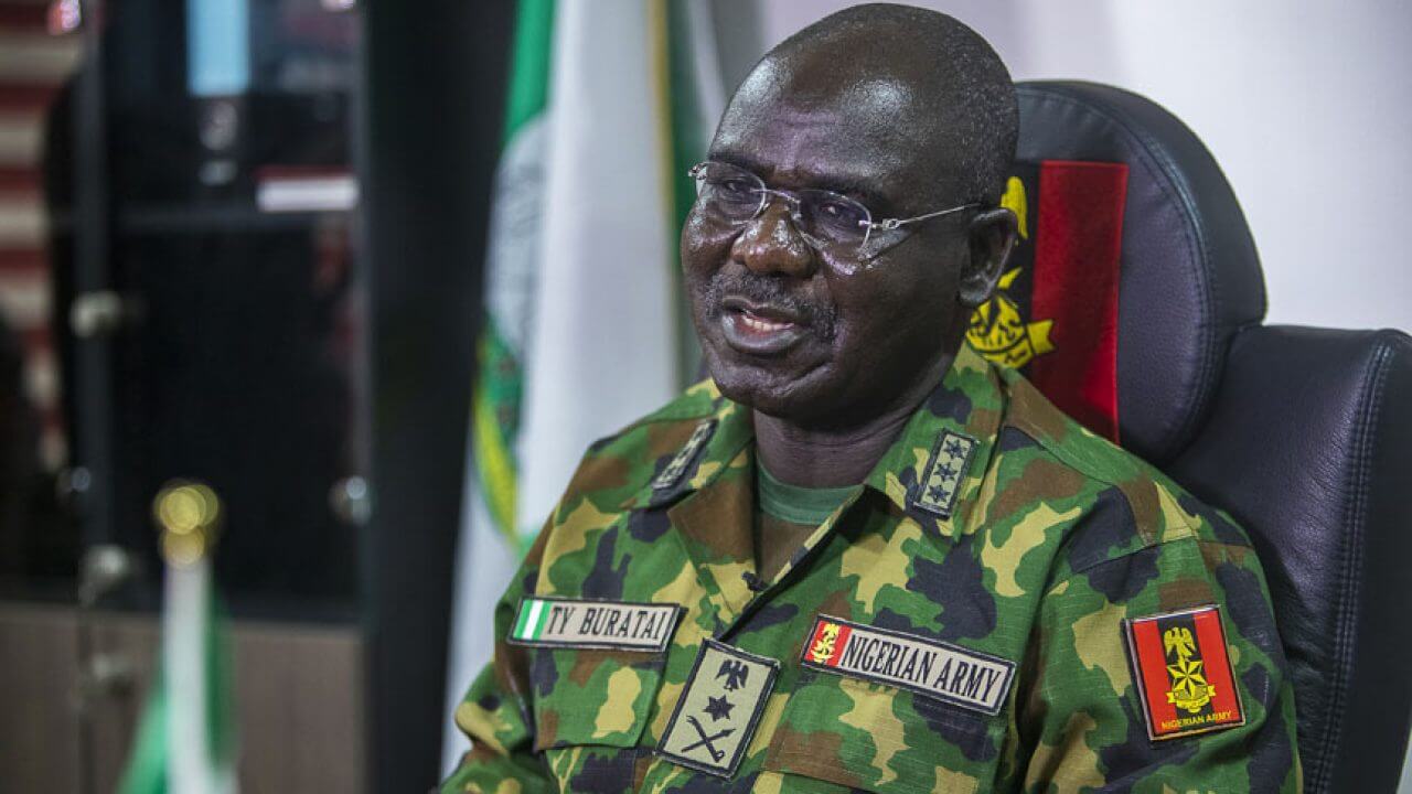 Amid Repeated Islamist Attacks, Nigerian Army Chief Says Terrorism Could Last for Decades