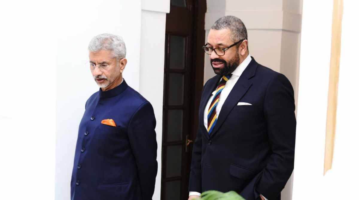 Entities “Must Comply” With Indian Laws: FM Jaishankar Tells UK Counterpart on BBC Issue