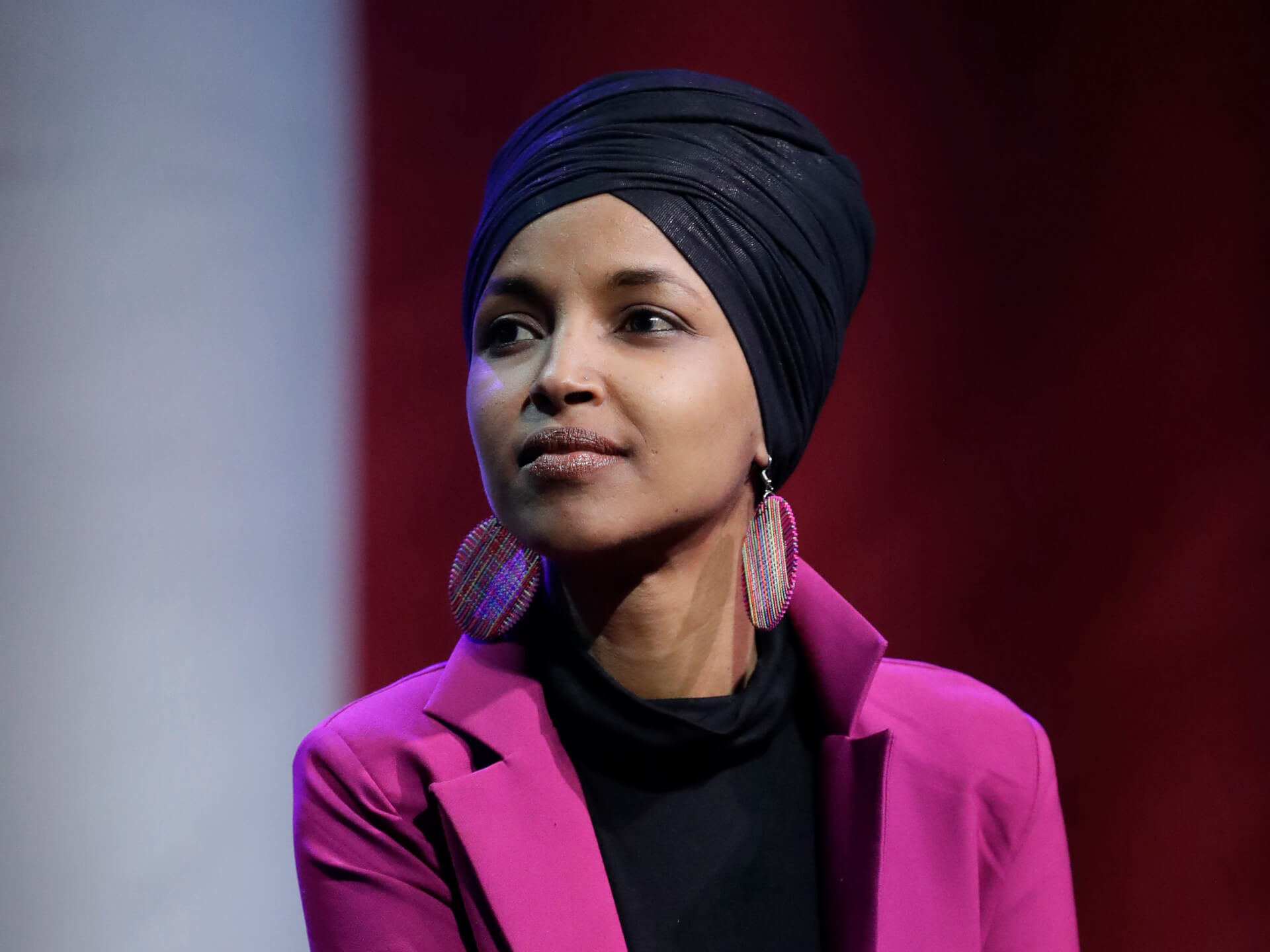 US Rep. Ilhan Omar Questions Biden’s Refusal to Condemn Modi for Human Rights Record