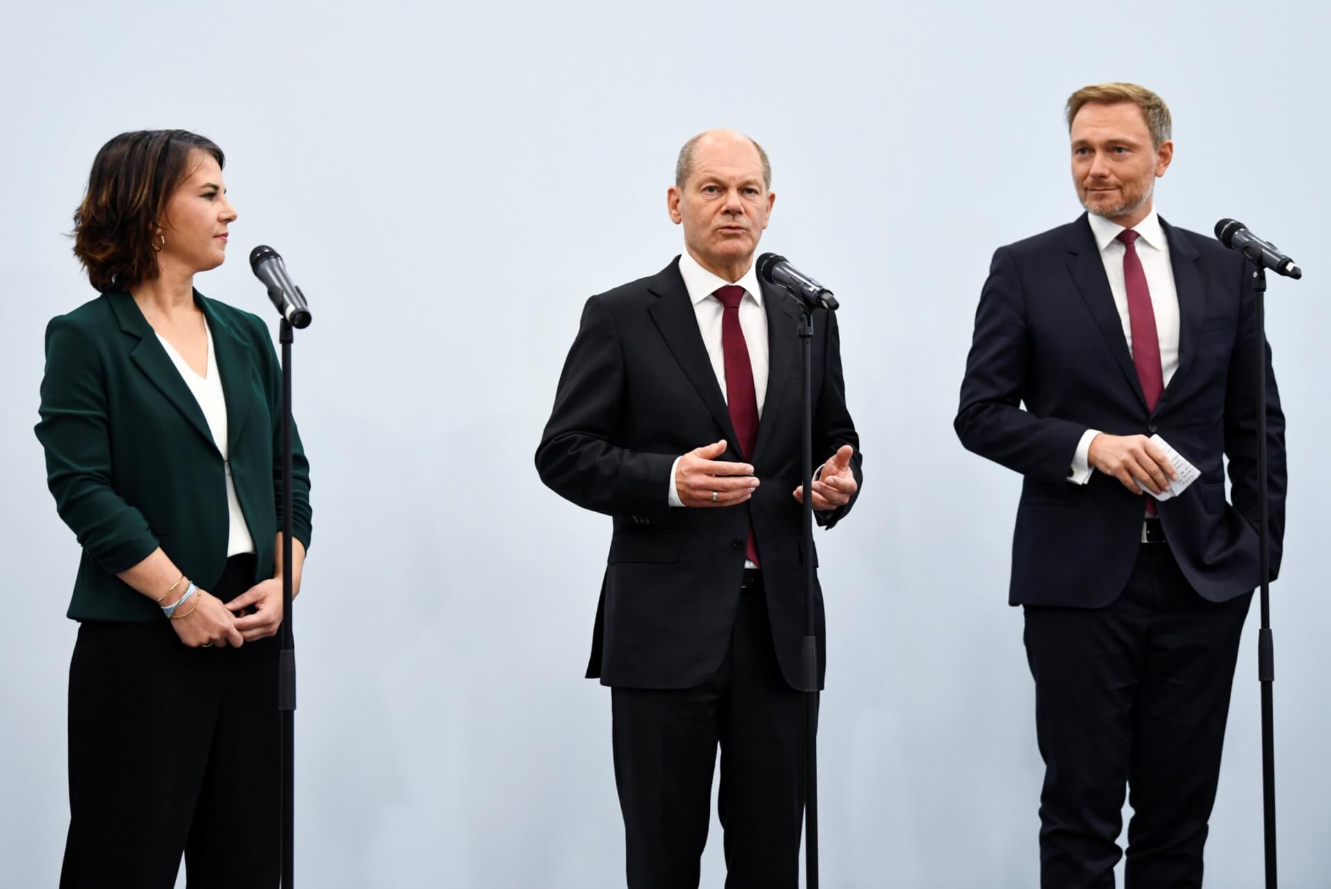 Germany Aims to Form Next Coalition Government By December