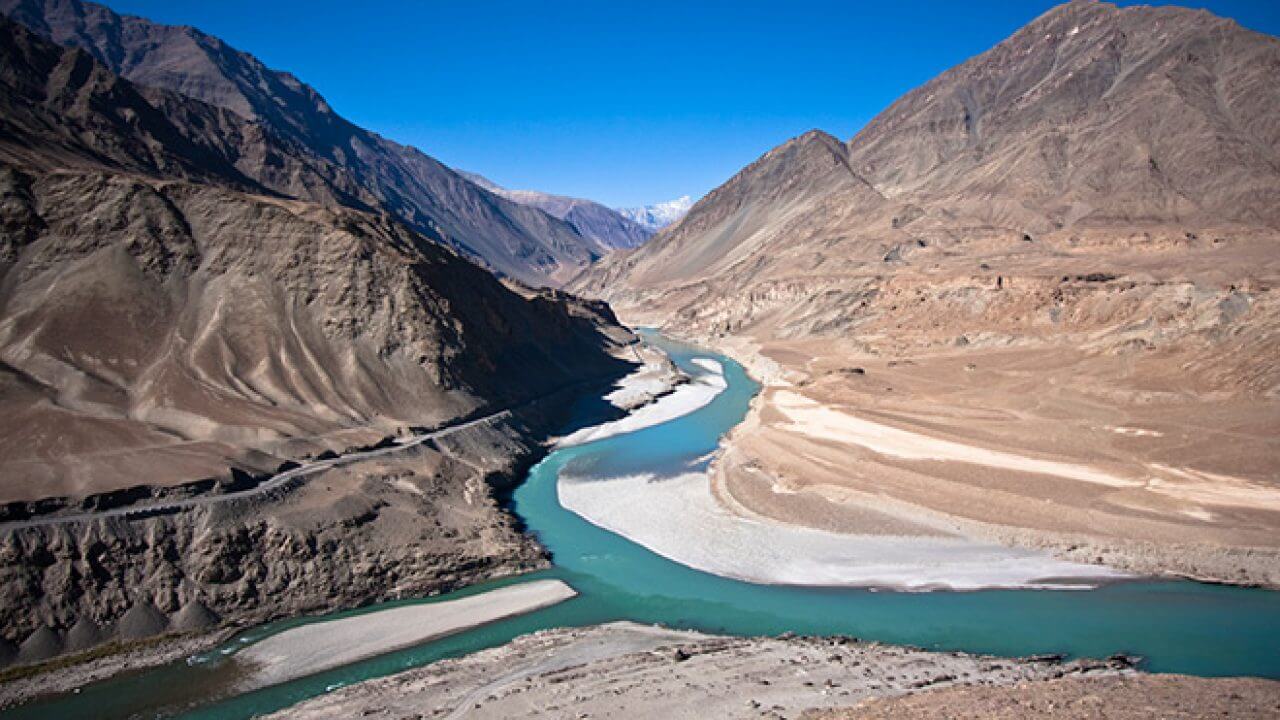 India and Pakistan Hold Meeting of the Permanent Indus Commission After Two-Year Pause