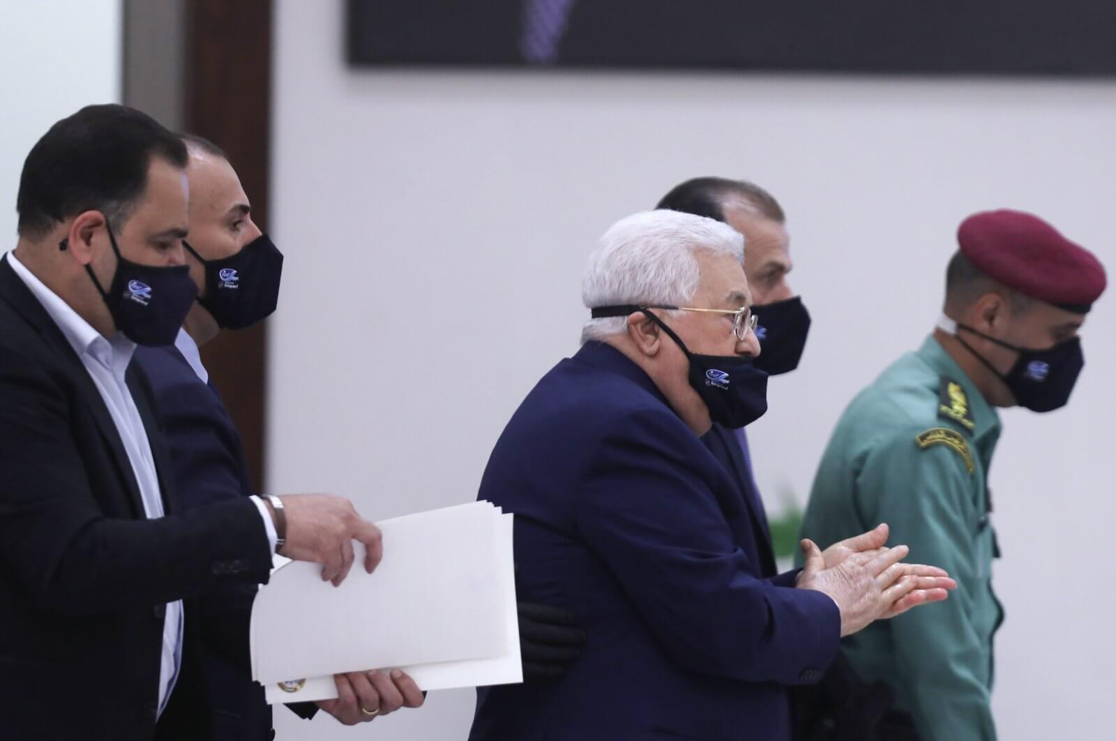 Palestine Rejects Medical Aid Sent by UAE via Israel
