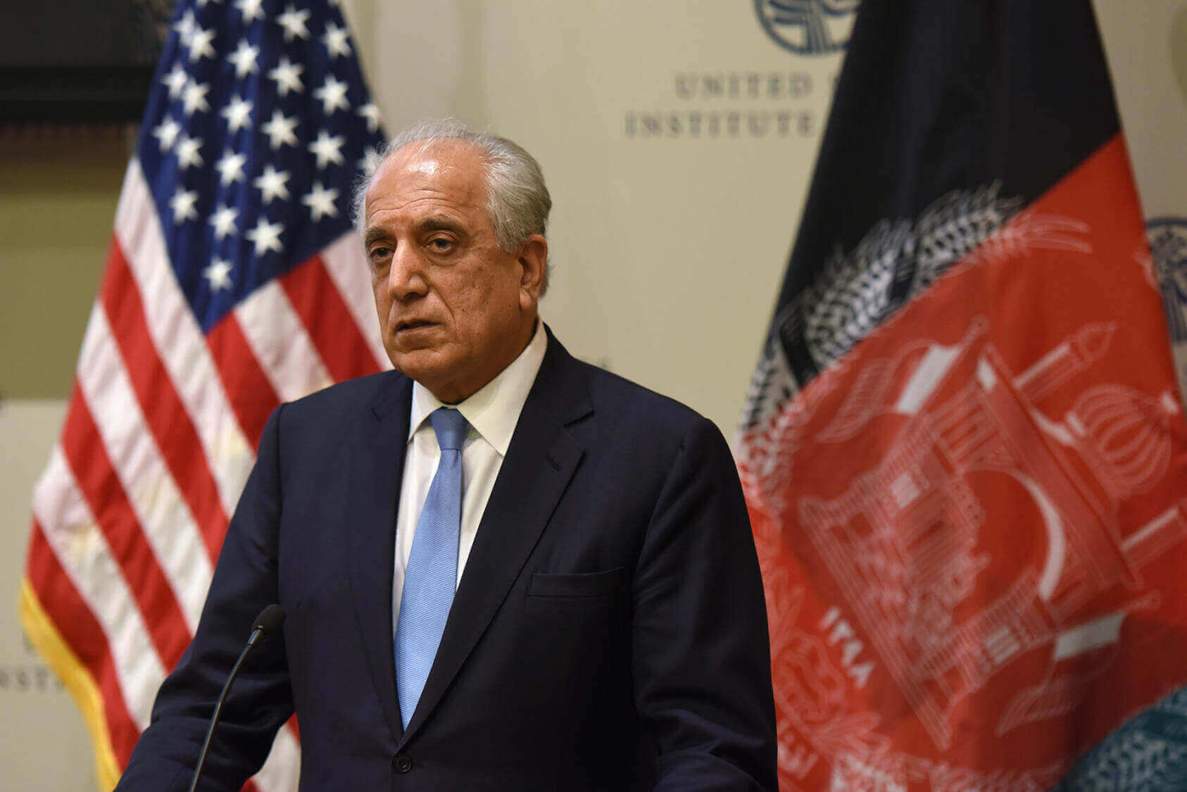 US Special Representative Khalilzad Visits Qatar, Afghanistan, Pakistan, and Turkmenistan