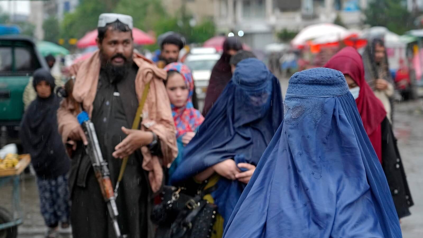 UN Security Council Holds Emergency Session on Taliban Clampdown on Women’s Rights