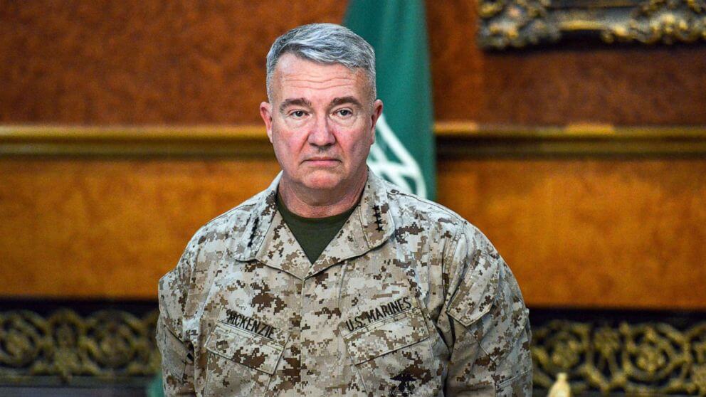Top General Says US Will Keep Troops in Iraq Despite Earlier Decision to End Combat Role