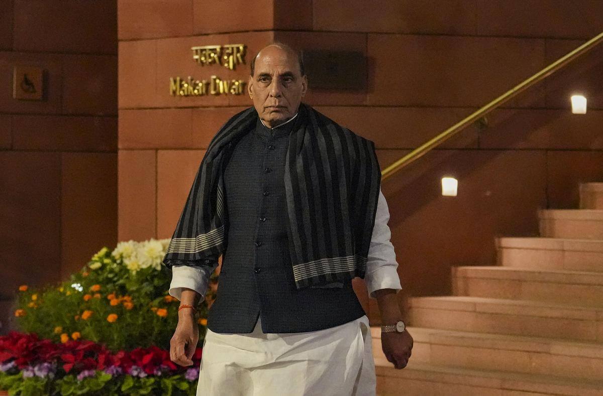 India Can Give “Befitting Reply” to Aggression: DM Rajnath Singh on China-Ladakh Issue