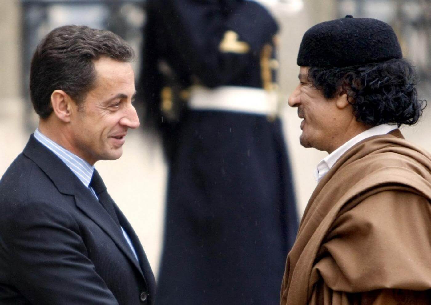French Executives Prosecuted for Complicity in Suppressing Opposition in Egypt and Libya