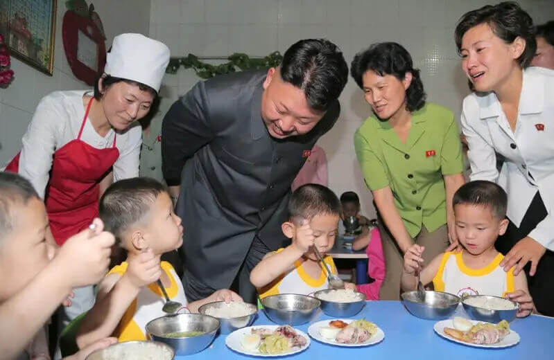North Korea Lowers Rations Amid Worsening Food Crisis: Report
