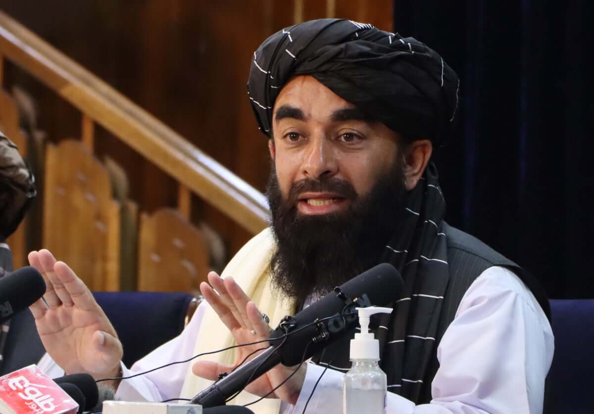 Taliban Spokesperson Says it Intends to Restart Schools for Women After March