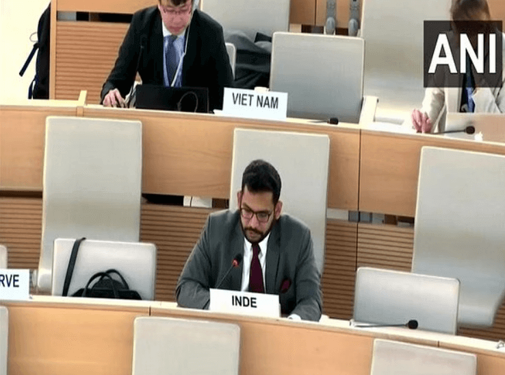 India Blasts Pakistan for “Systemic Persecution” of Minorities at UNHRC Review