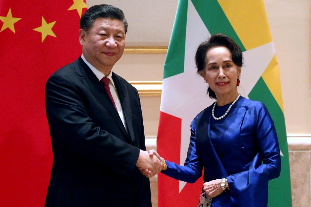 Unpacking China’s Covid-19 Diplomacy in Myanmar