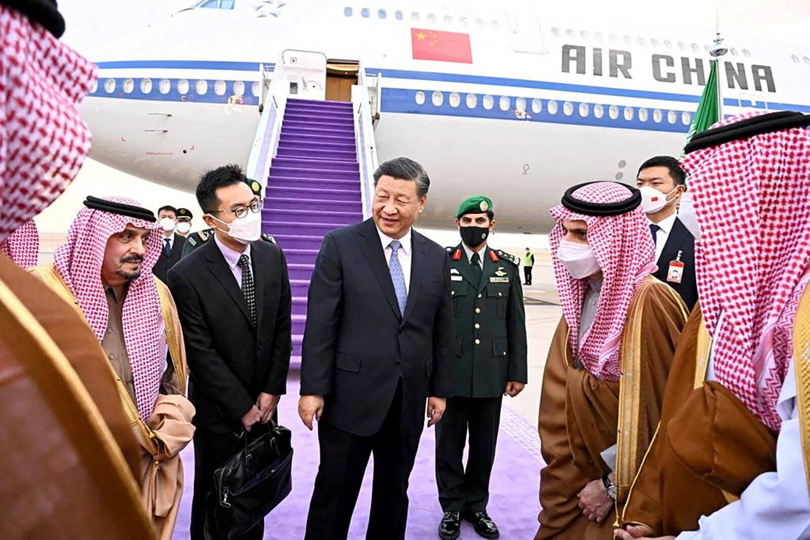 China Calls Xi’s Visit to Saudi Arabia “Epoch Making”