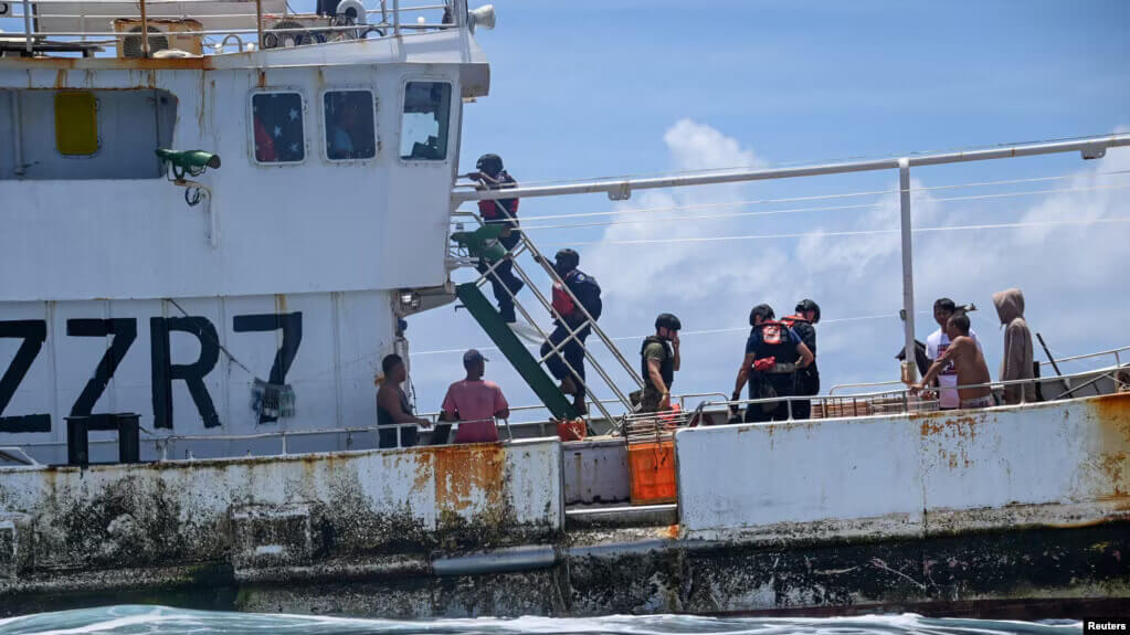 US Coast Guard Discovers Chinese Fishing Violations in Vanuatu’s Waters
