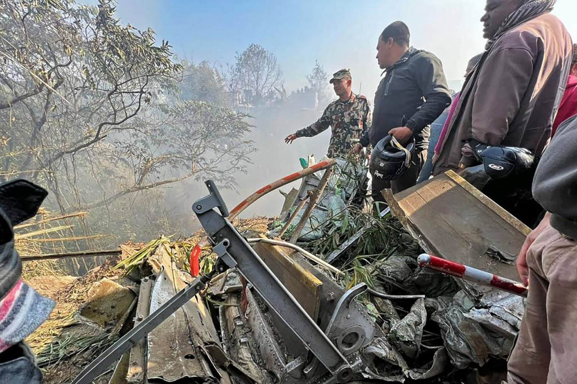 Nepal: Over 66 Killed in Deadliest Plane Crash in 30 Years
