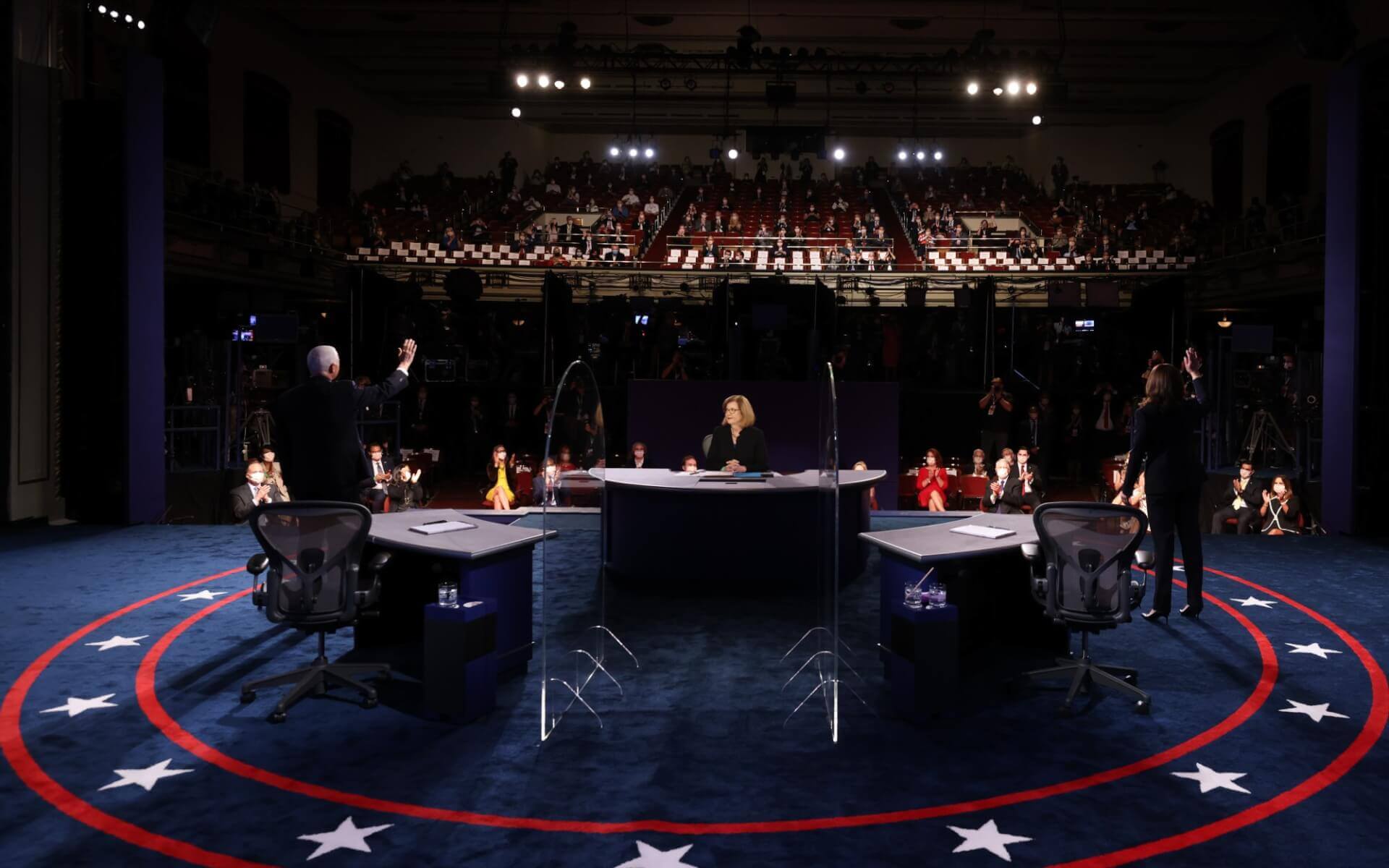 FULL RECAP: US Vice-Presidential Debate (October 7, 2020)