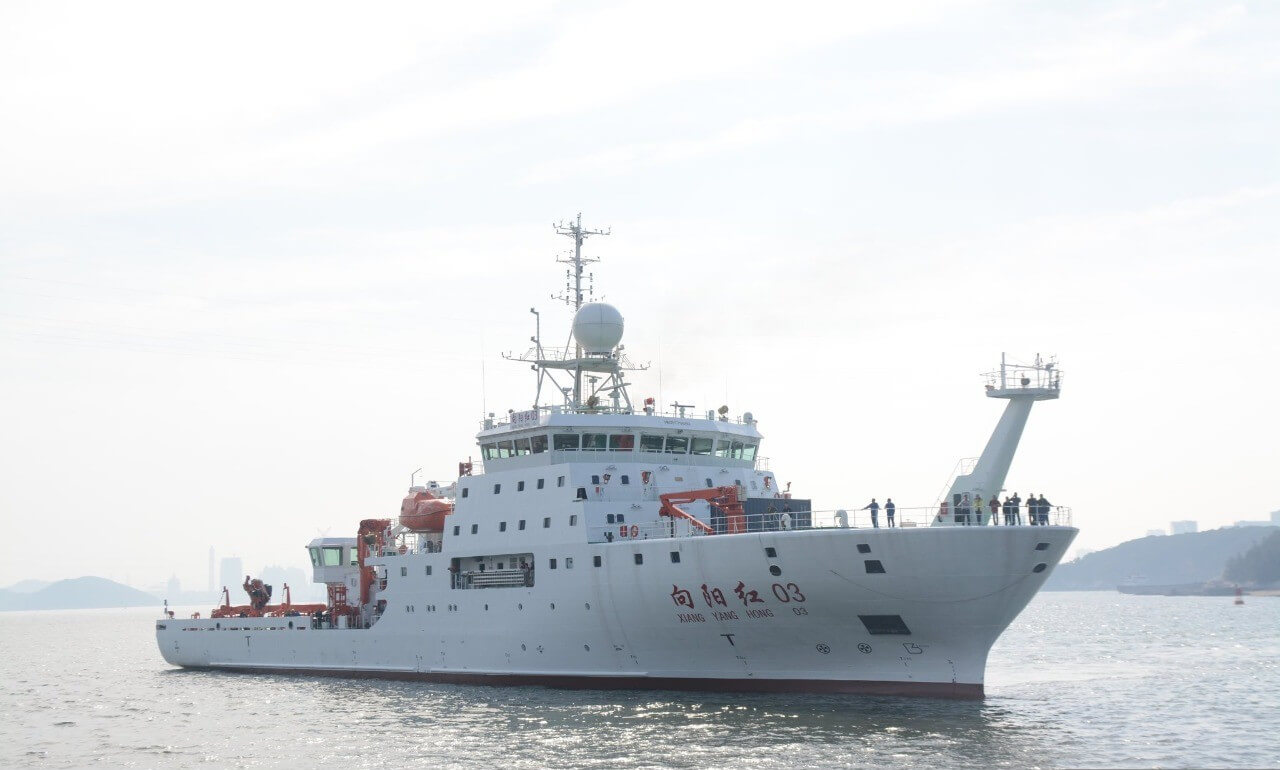 Sri Lanka Imposes One-Year Moratorium on Entry of Chinese Research Vessels: Report