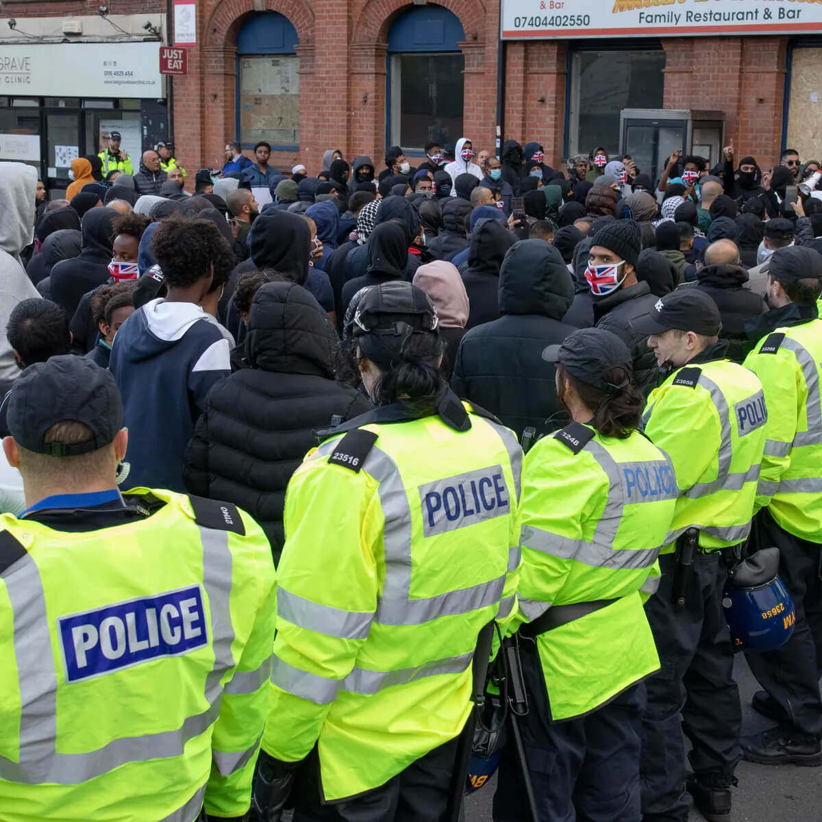 Hindu-Muslim Clashes in Leicester Spread to Smethwick, Birmingham