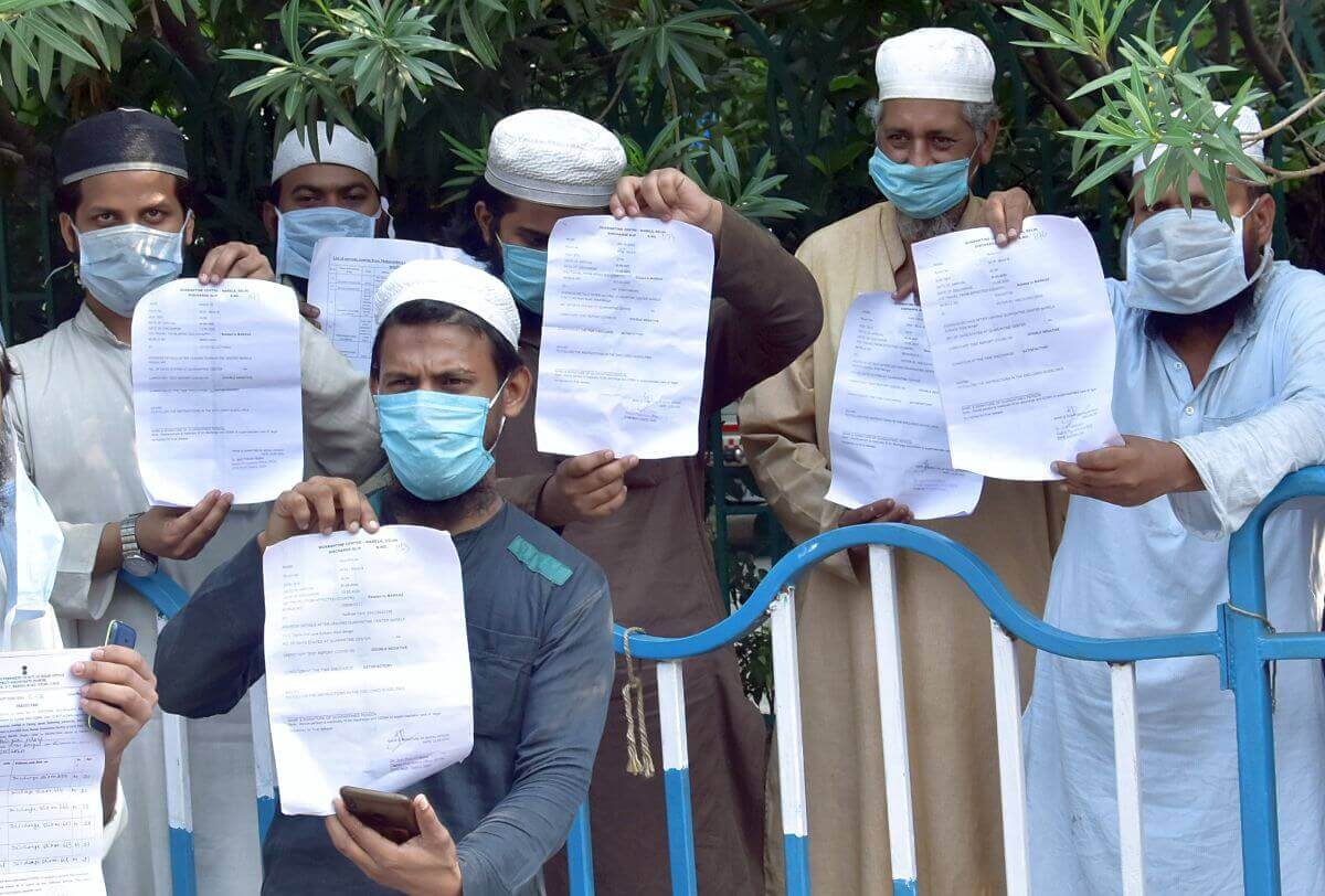 36 Attendees of Tablighi Jamaat Event Acquitted by Delhi Court