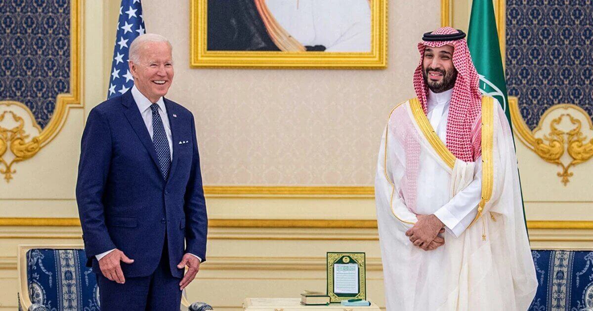 Saudi Arabia Still Interested in Pursuing Mega Peace Deal with Israel: White House