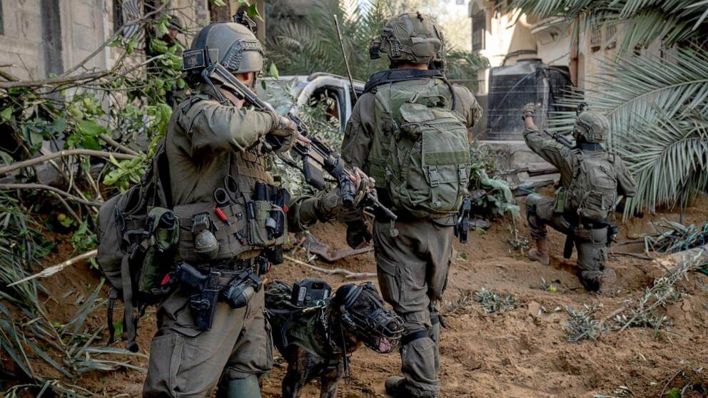 Israeli Military Rescues 2 Hostages from Rafah Amid Continuous Airstrikes in Gaza