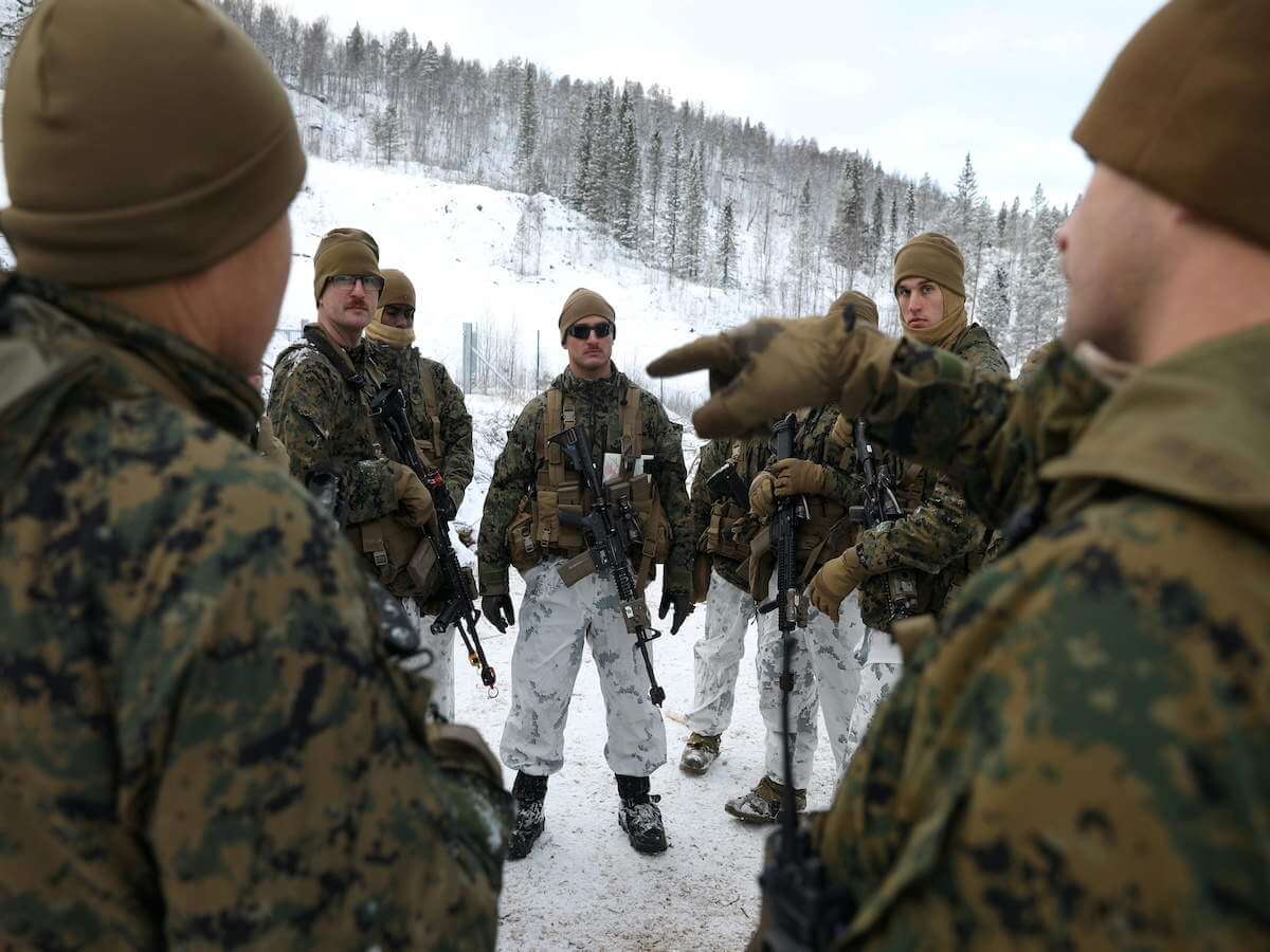 Norway Approves Deal to Increase US Military Presence in the Country
