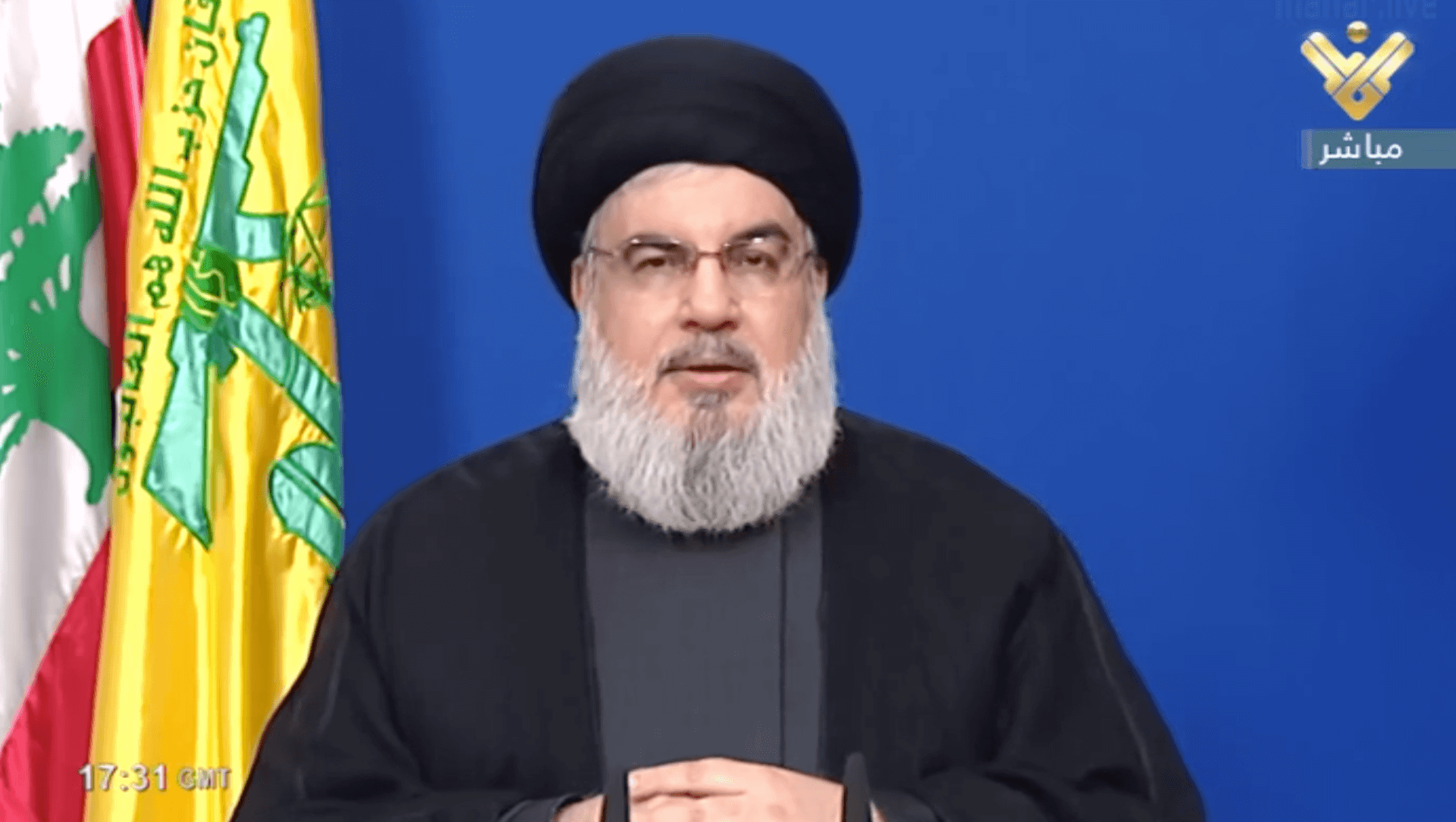 Hezbollah Chief Nasrallah Vows to Retaliate to Future Israeli Airstrikes