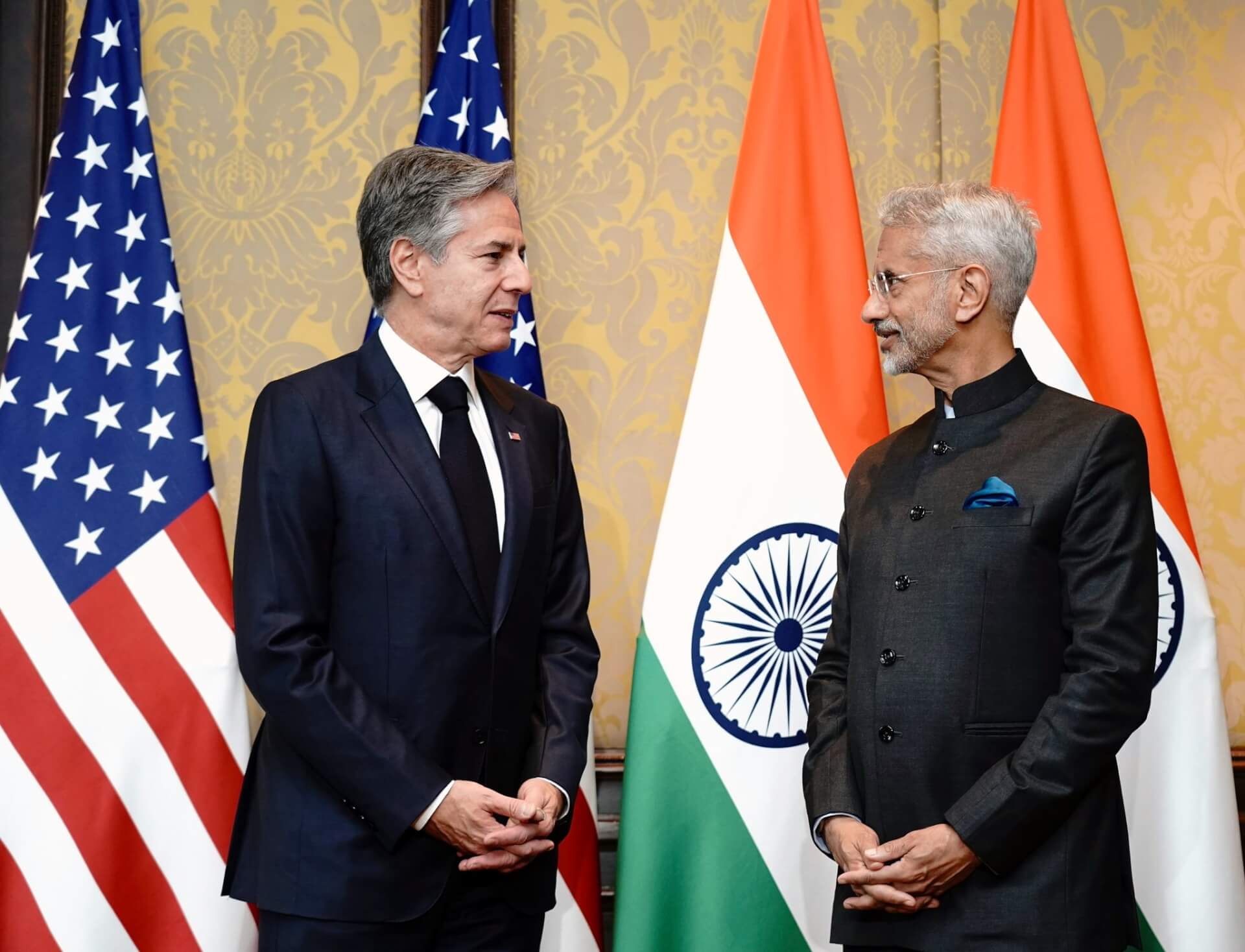 US “Deepened” Partnership with India via Quad, Common Challenges with China: Secretary Blinken