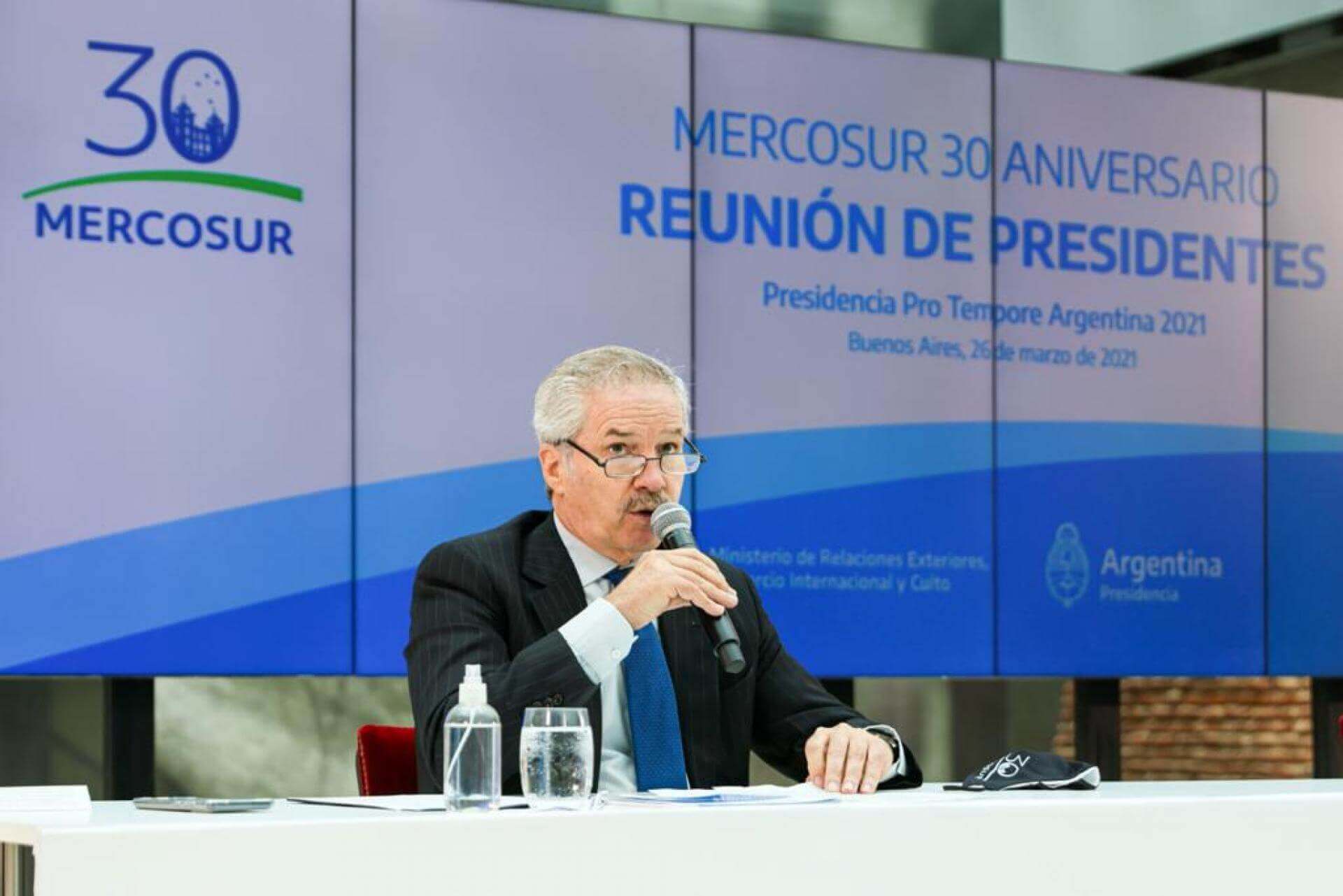 Mercosur Remains Divided Over Common External Tariffs & Trade Agreements With Non-Members