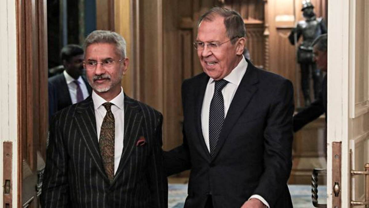 “Works to India’s Advantage”: Jaishankar Says on Russian Oil Imports During Moscow Trip