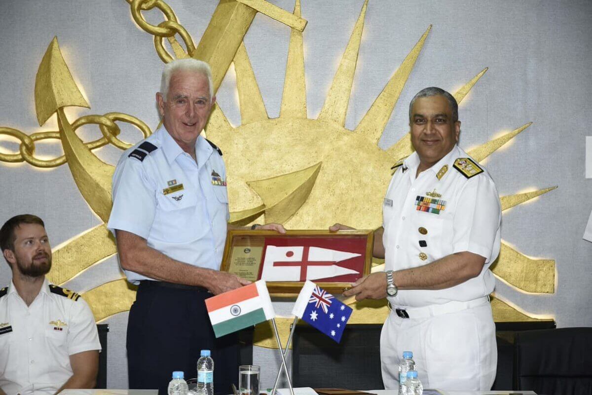 The China Factor in India’s New Maritime Agreements With Australia