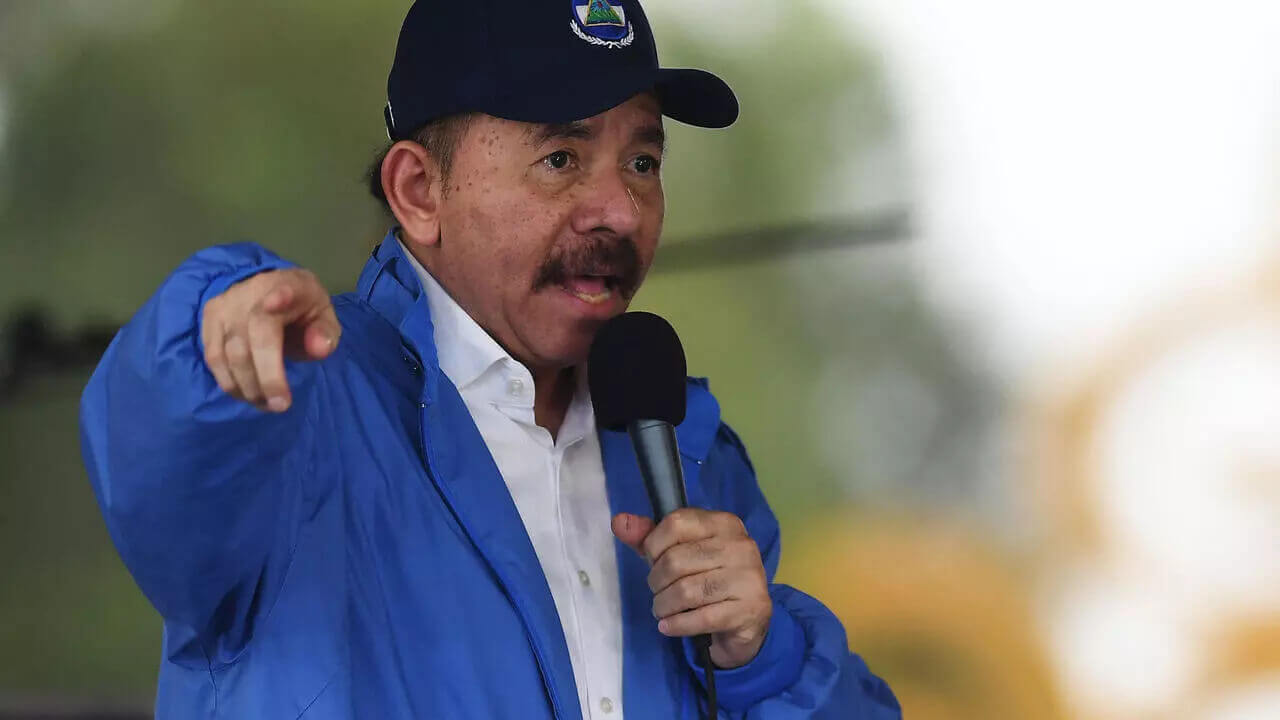 Nicaragua Slams US Sanctions for Arresting Multiple Opposition Figures as ‘Imperialism’ 