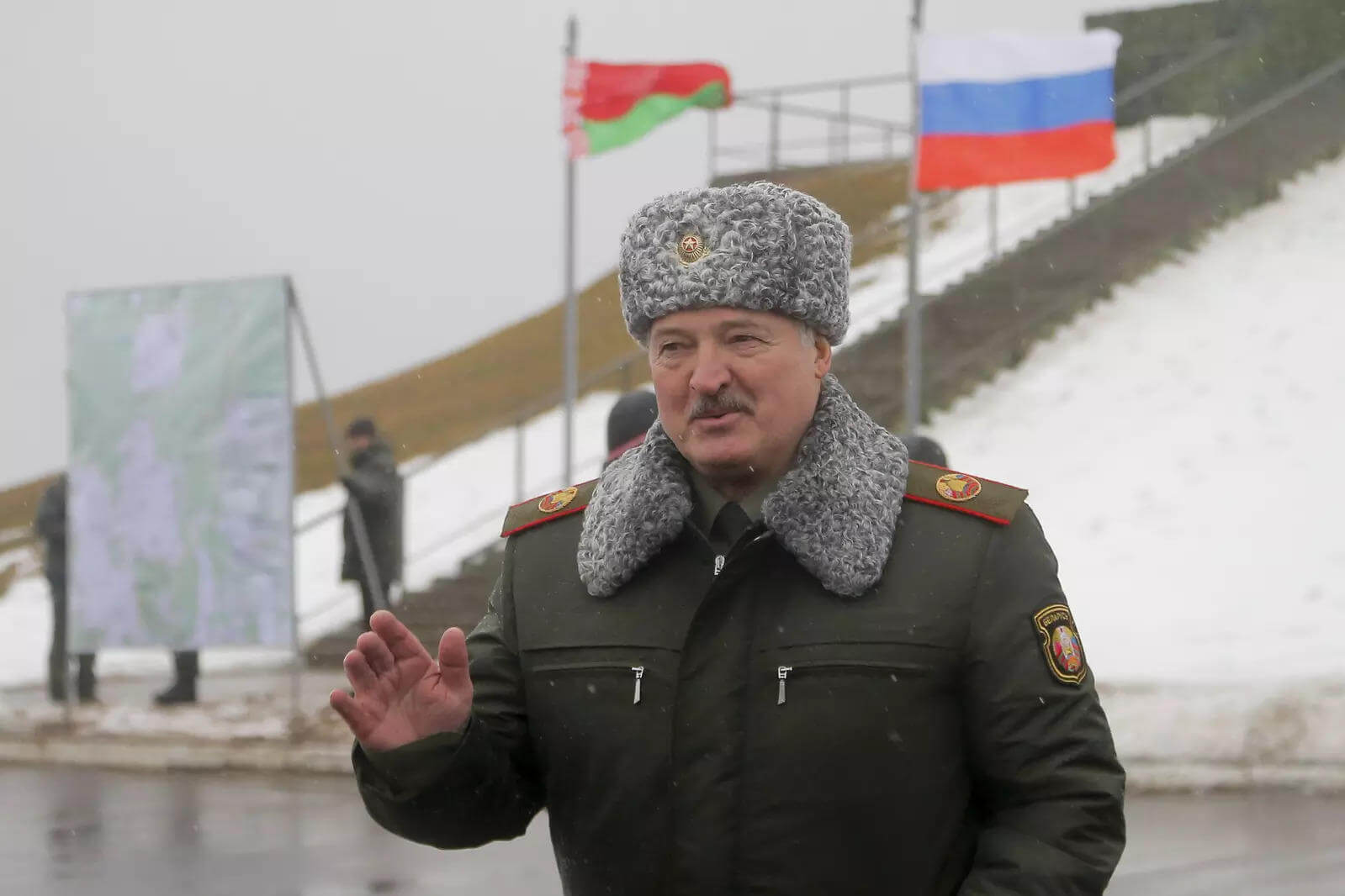 Belarus Renounces Non-Nuclear Status, Russian Forces to Remain Indefinitely