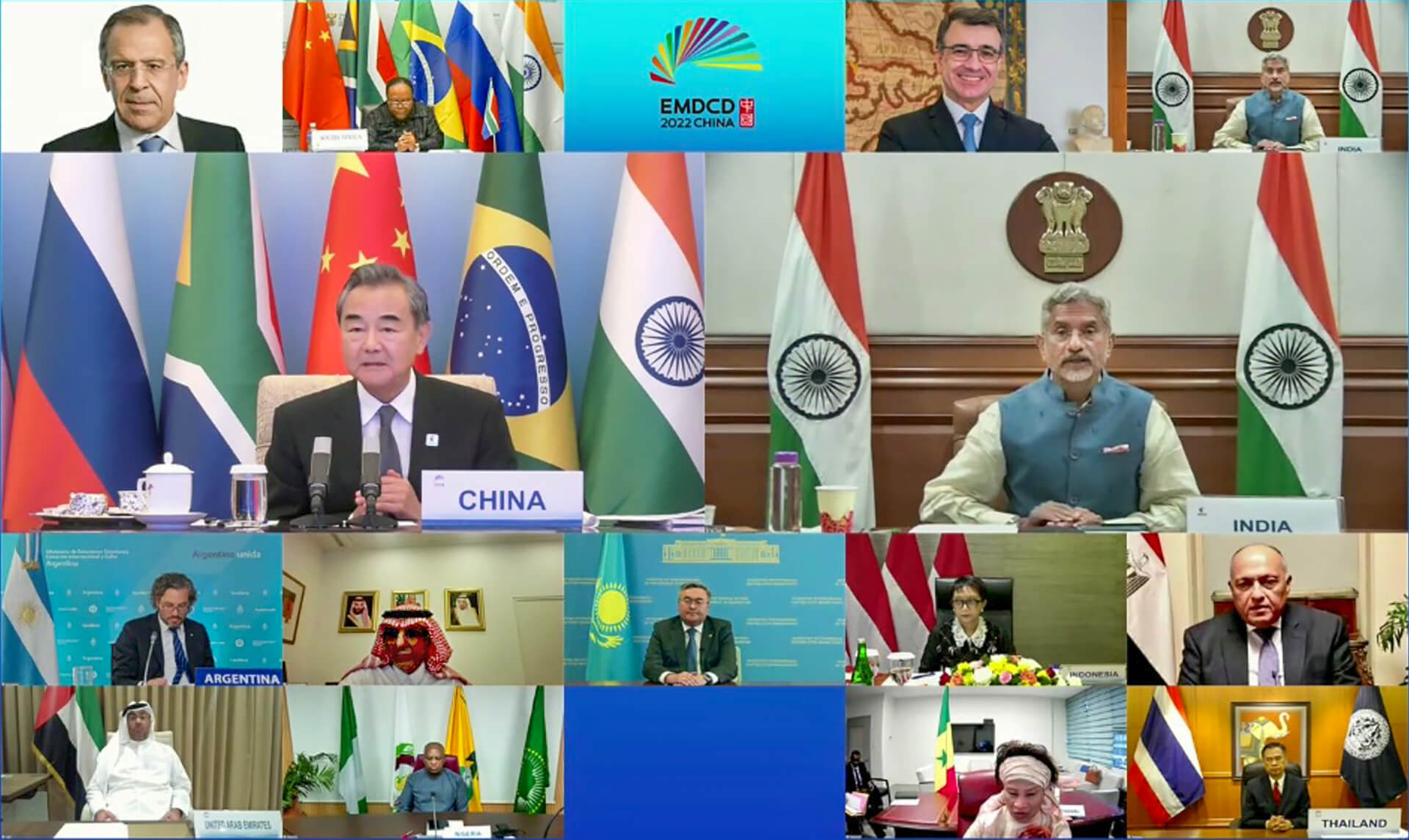 SUMMARY: BRICS Foreign Ministers’ Summit