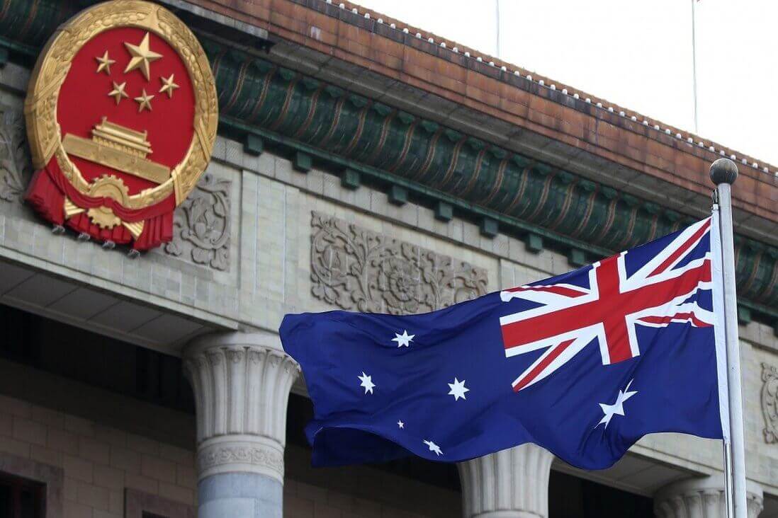 Australia Accuses China of Disruptive Trade Practices in Scathing Statement to WTO