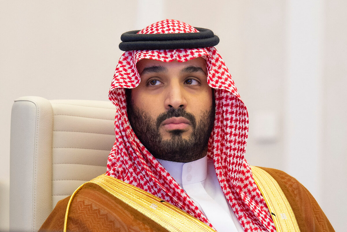MBS Says Saudi Arabia Wants Better Relations With Iran