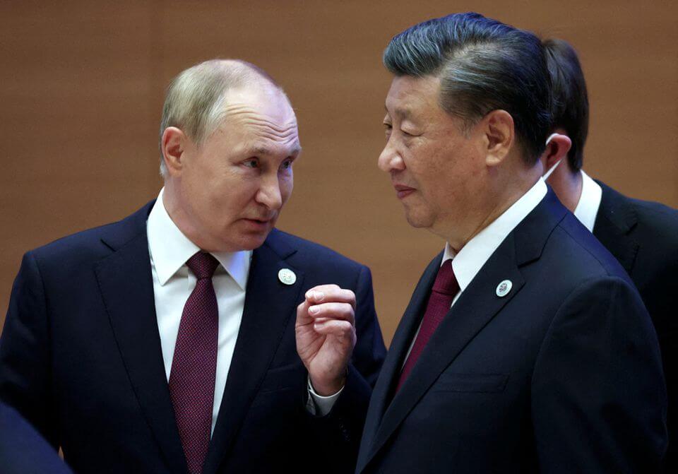 China Ready to “Forge Closer Partnership in Energy Cooperation” With Russia, Says Xi