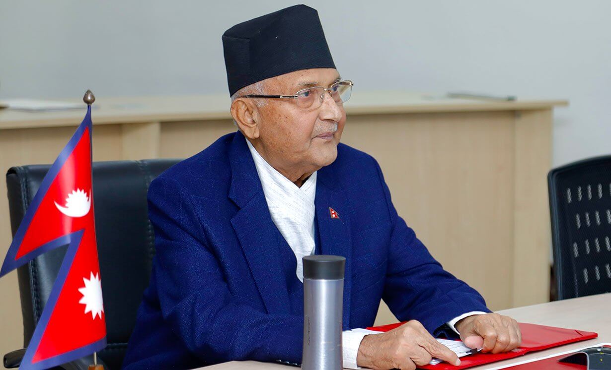 Amidst Growing Calls for Nepali PM Oli’s Resignation, Chinese Ambassador Intervenes